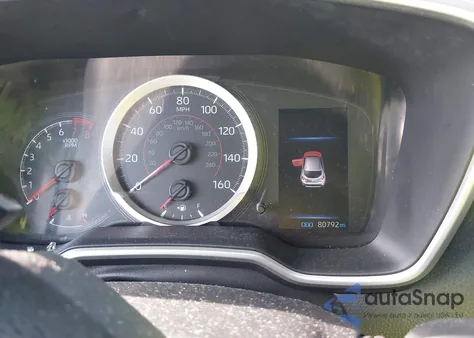 2019 Toyota Corolla Se from USA, damaged, VIN JTNK4RBE2K3048820